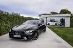 Mercedes-AMG GT53 4Matic+ 4-Door Coupe 2018 года (WW)